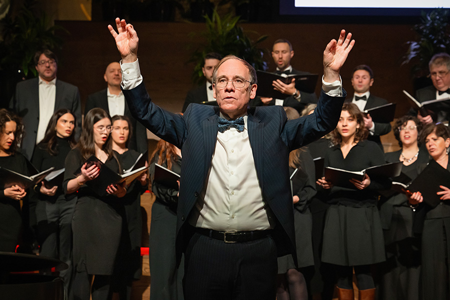 Chanter Noël pour la recherche 2026