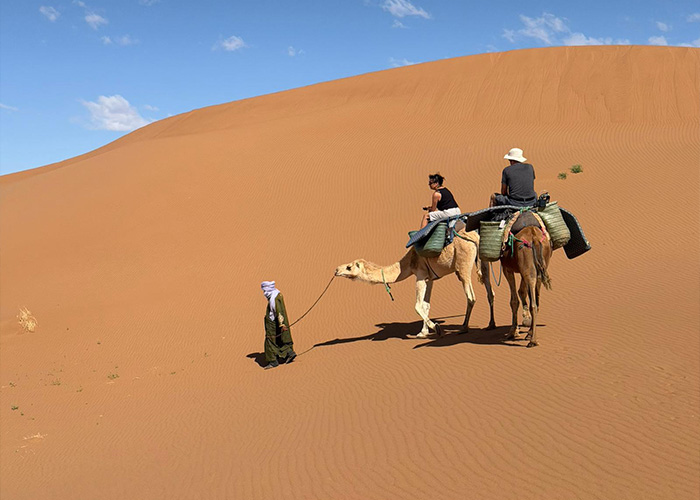 Challenge Maroc 2028