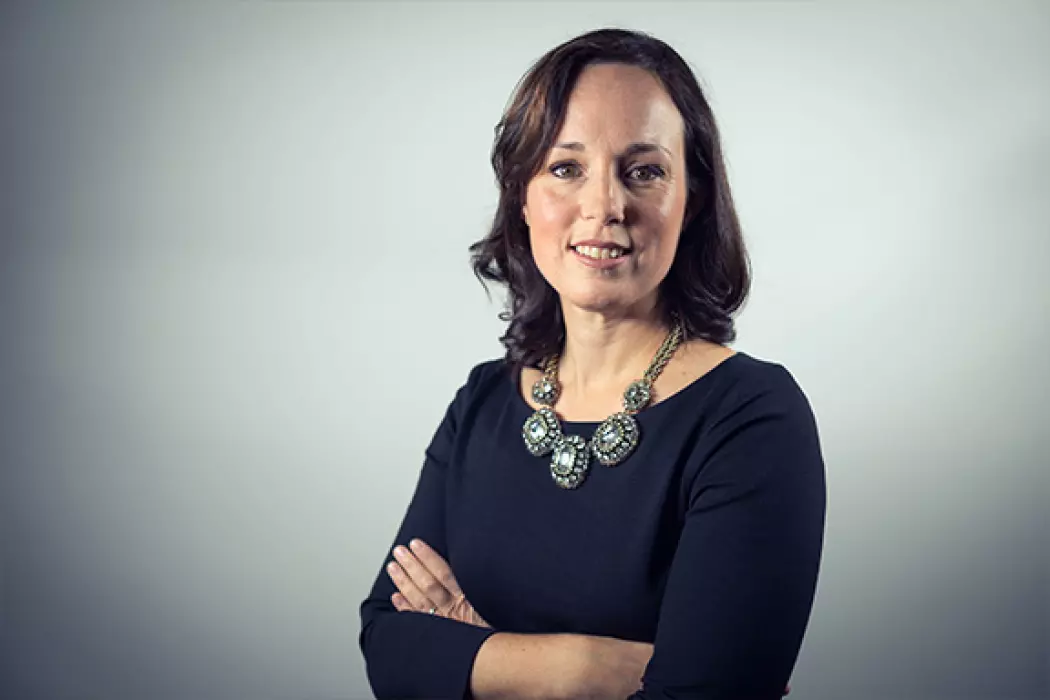 <strong>Kristell Baune</strong> nommée au C.A.