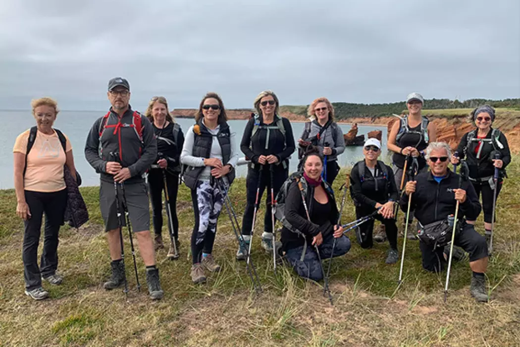 <strong>Challenge SRC</strong> aux îles de la Madeleine