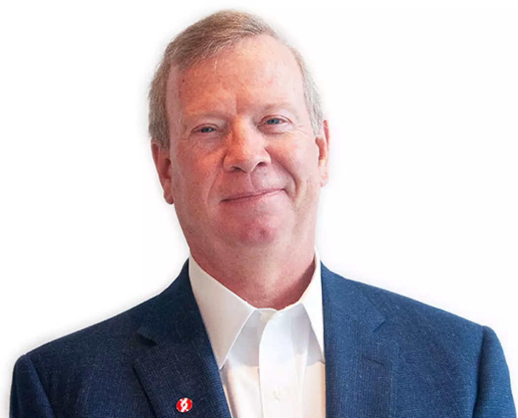 <strong>M. Christian M. Paupe</strong>, nouveau président du conseil d’administration