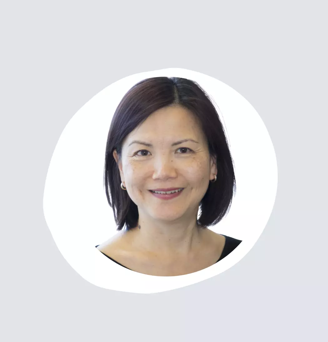 <strong>Dre Annie Huang</strong>, lauréate de la bourse DECRYPT 2023