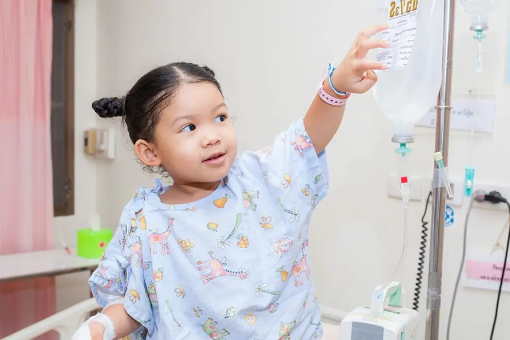 <strong>OPTIMISE </strong>: Offrir un nouvel espoir aux jeunes patients