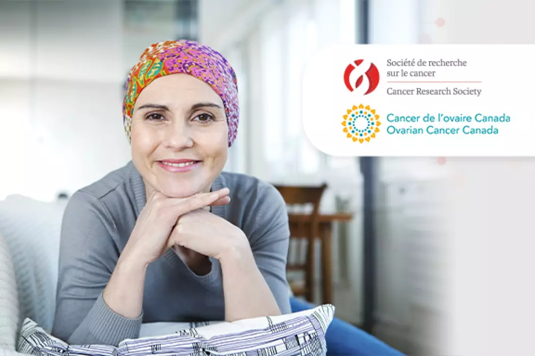 <strong>1,35 million $</strong> pour la recherche sur le cancer de l’ovaire