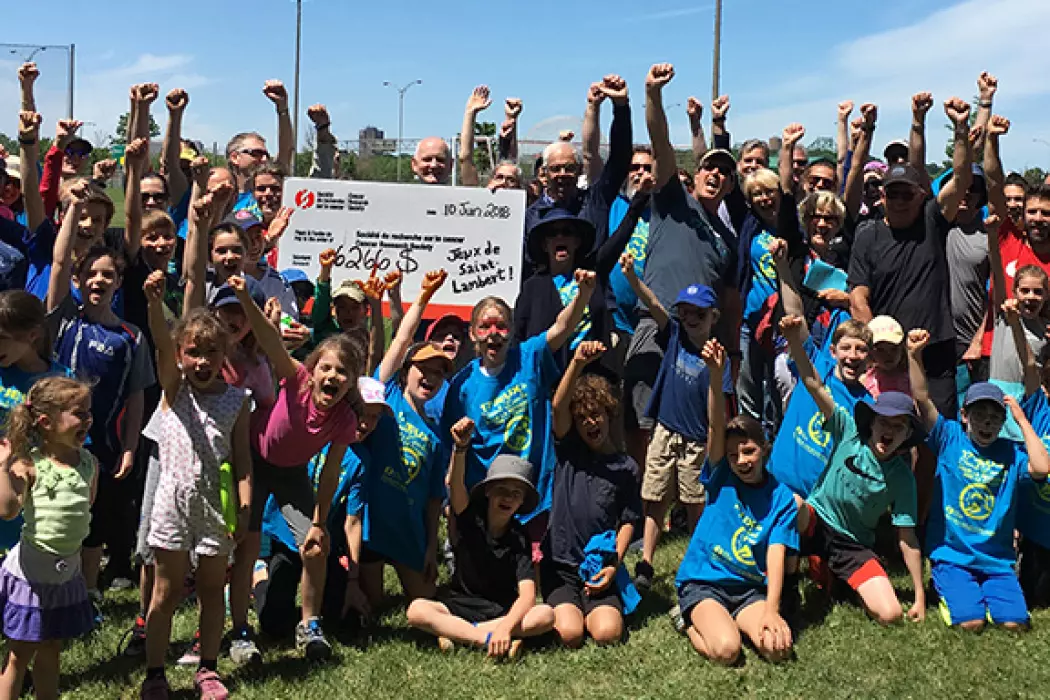 Une 17e édition sous le soleil pour les <strong>Jeux de Saint-Lambert</strong>