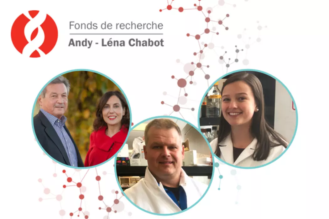 La Société de recherche sur le cancer soutient la relève en recherche