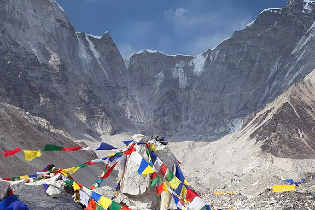 Carnet de bord – <strong>Everest – 2019</strong>