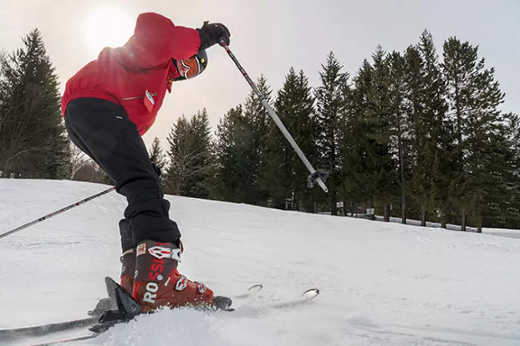 Venez skiez pour la vie!