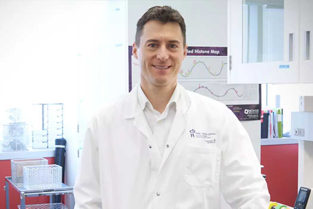 <strong>Un médicament contre l’insuffisance cardiaque pour</strong> déjouer la leucémie